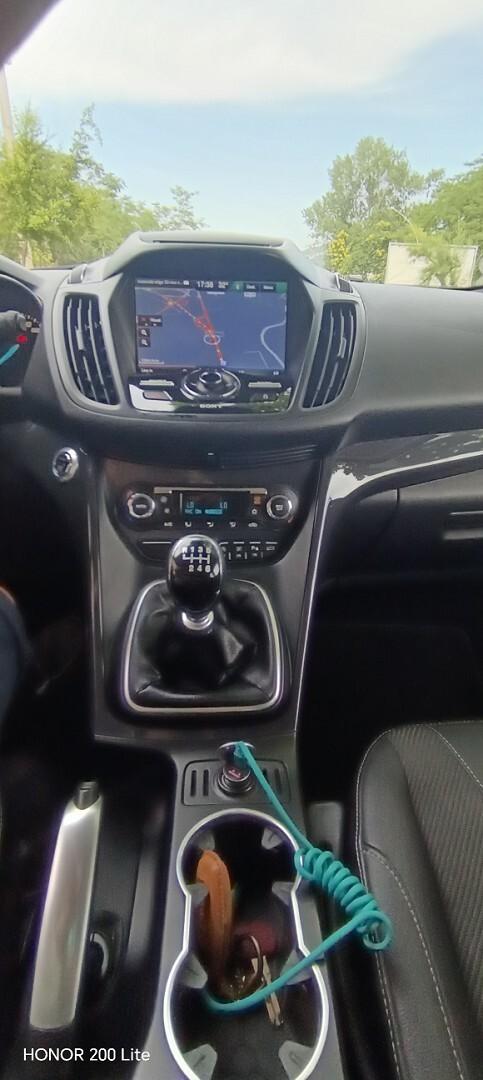 Ford Kuga 2.0 tdci Titanium X 4wd s&s 150cv E6