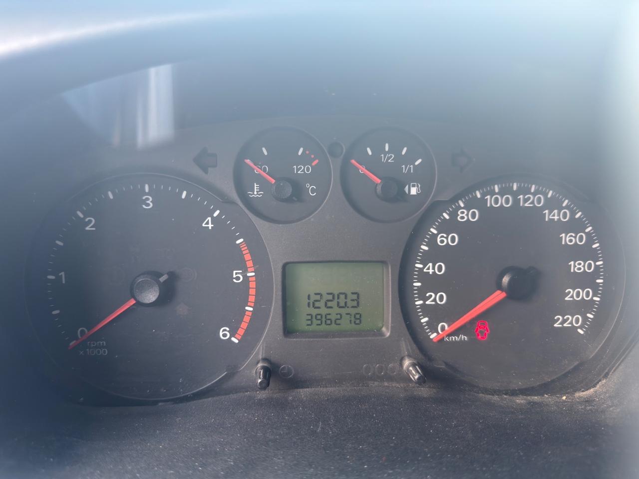 Ford Transit 2.2 TDCi/140
