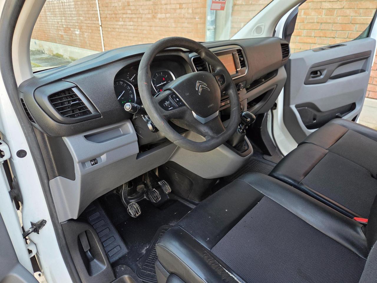 CITROEN Jumpy XL 2.0 Bluehdi Comfort S&S 150cv + IVA