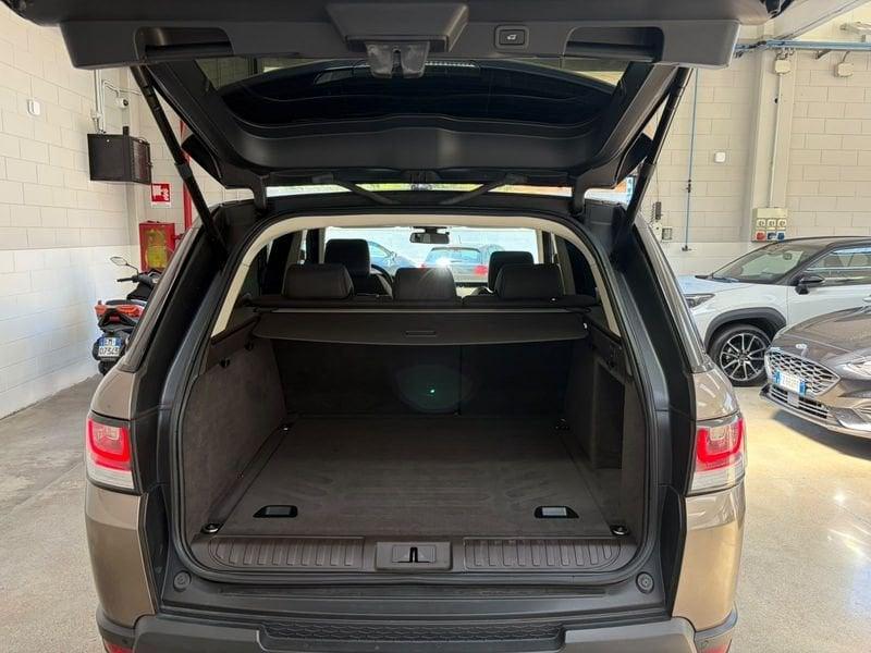 Land Rover Range Rover Sport 3.0 TDV6 249cv Silver Edition