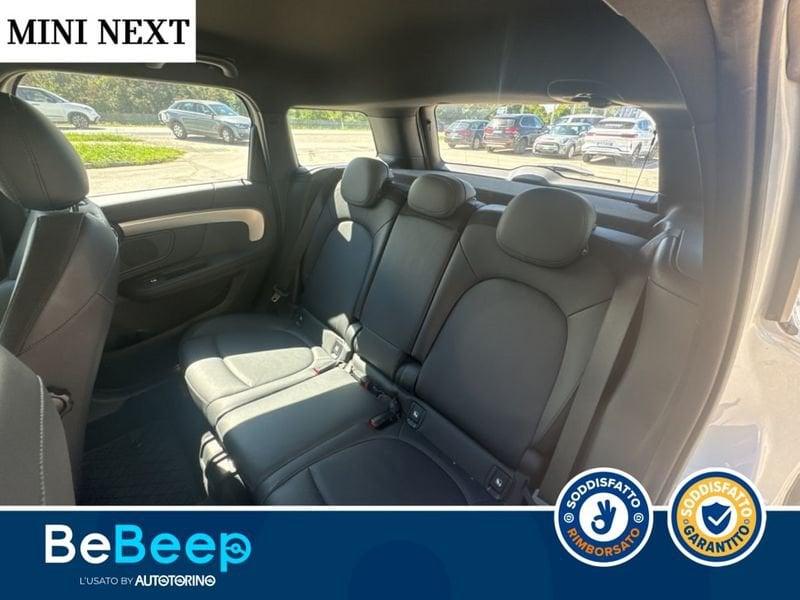 MINI Mini Countryman F60 MINI COUNTRYMAN 2.0 COOPER SD HYPE ALL4 AUTO MY18
