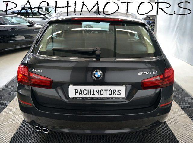 BMW 530 d xDrive 258CV Touring Luxury "Tagliandi Bmw"