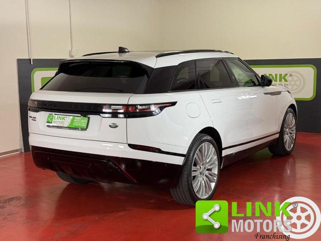 LAND ROVER Range Rover Velar 2.0D I4 240 CV R-Dynamic HSE - MOTORE 15000 KM