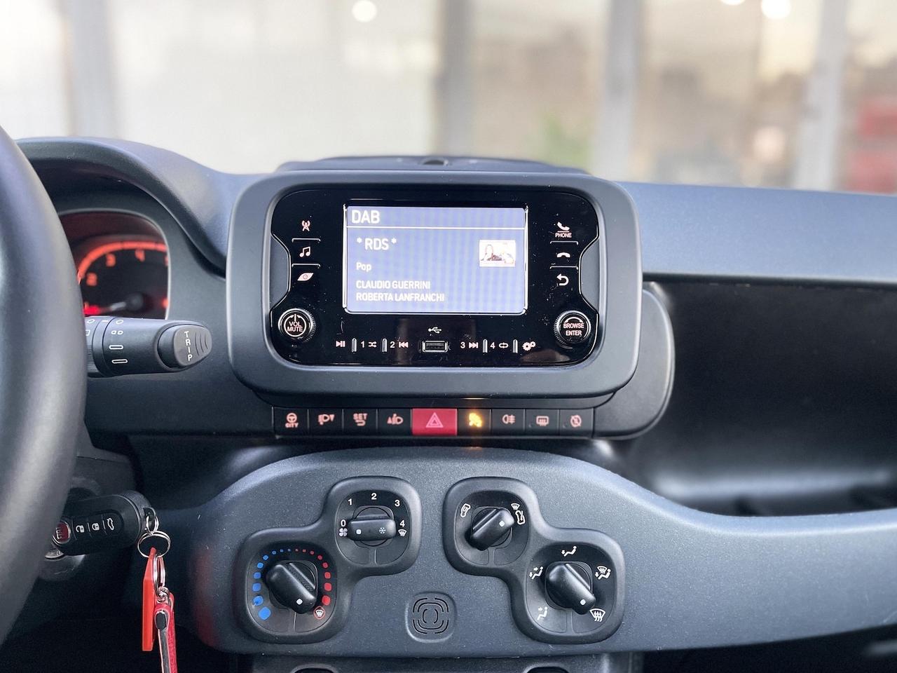 Fiat Panda 1.0 Hybrid 70CV E6 Neo - 2024