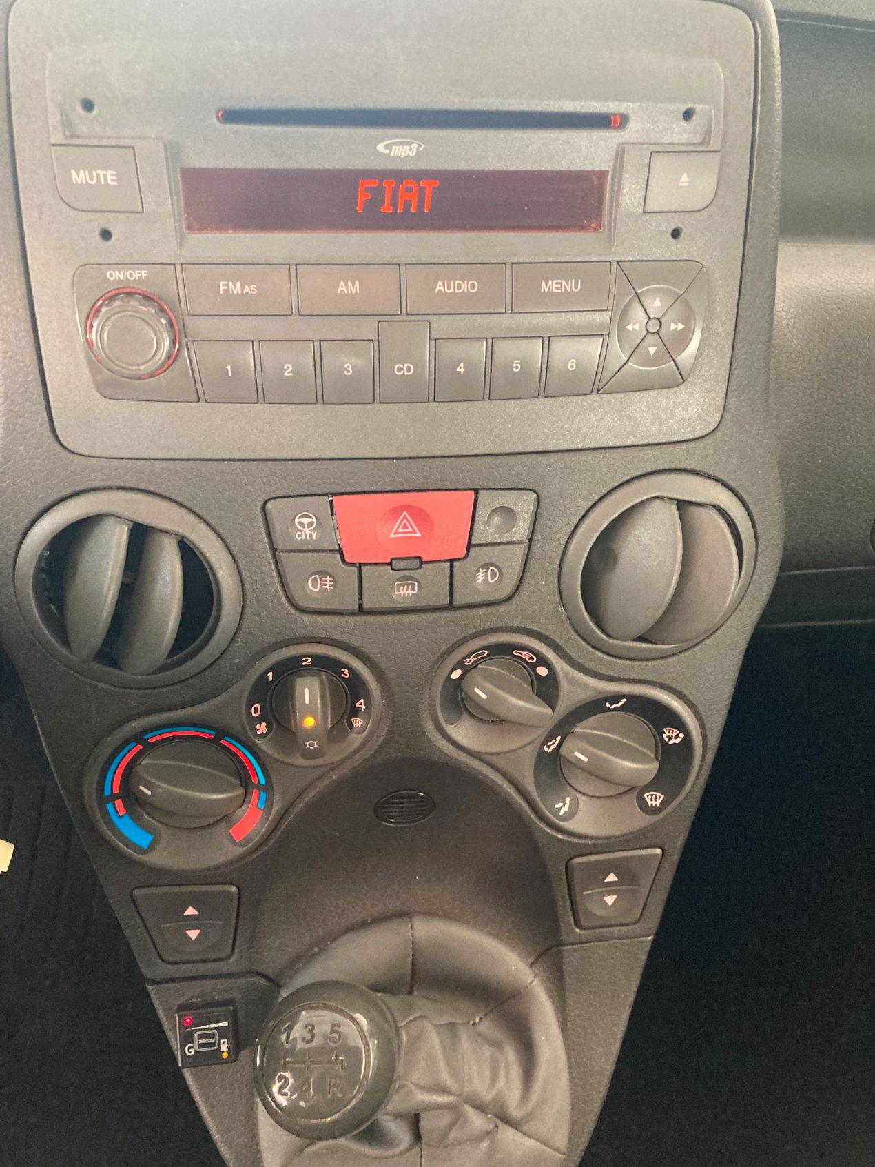 Fiat Panda 4x4 Panda 1.2 Climbing 4x4 69cv E5 GPL