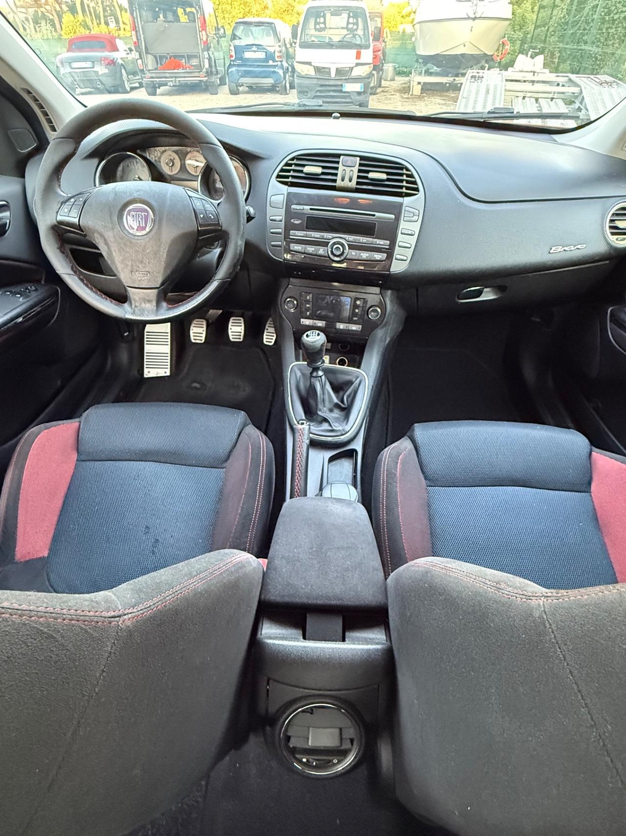 Fiat Bravo