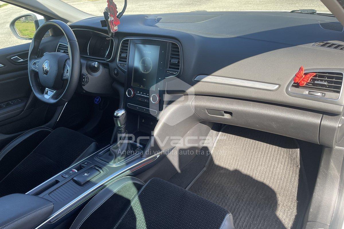 RENAULT Mégane Sporter Blue dCi 115 CV Intens