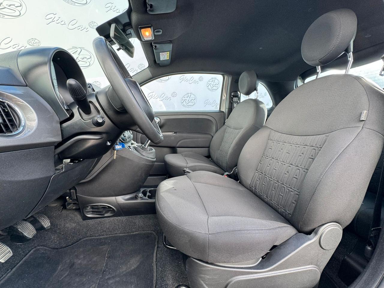 Fiat 500 1.0 70cv Hybrid Club CarPlay