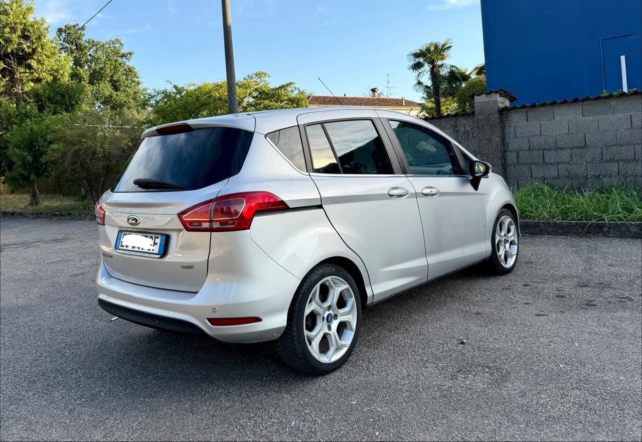 Ford B-Max 1.6 TDCi 95 CV
