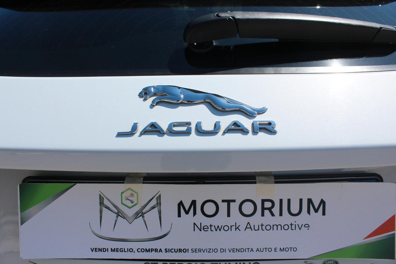 Jaguar E-Pace 2.0D I4 AWD 150CV AUTO