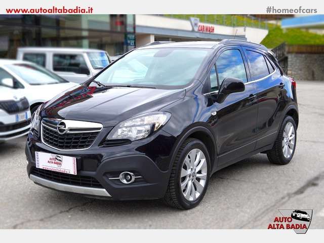 Opel Mokka 1.4 Turbo Ecotec 4x4 Cosmo