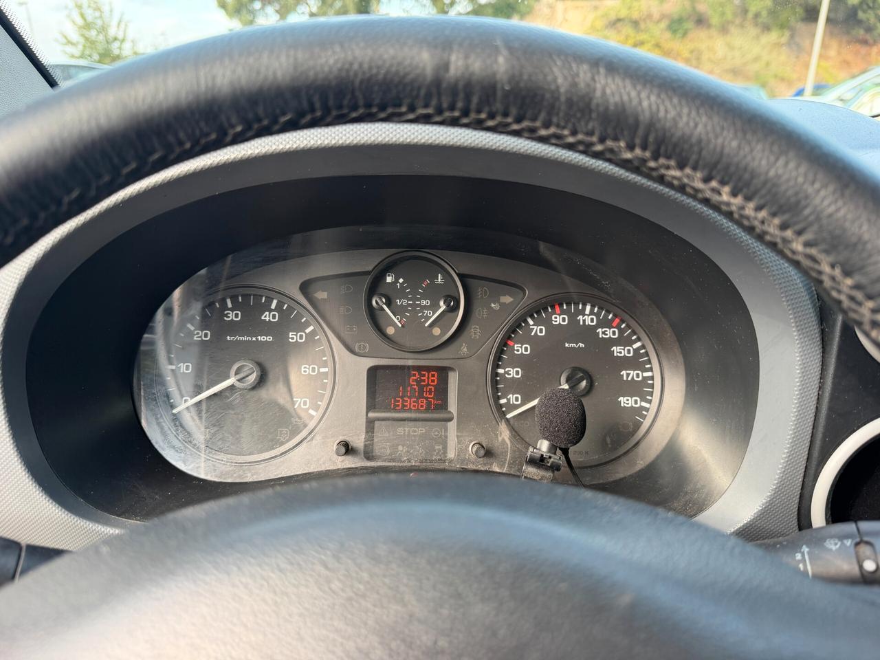 Peugeot Partner 1.6 8V HDi 90CV FAP 4x4 L1 2 posti Furgone Endurance