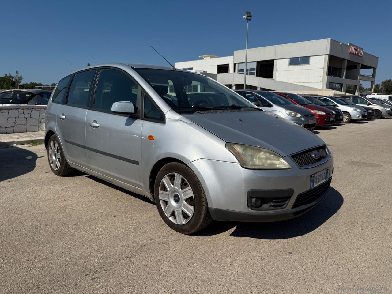 FORD Focus C-Max 1.8 TDCi 115CV