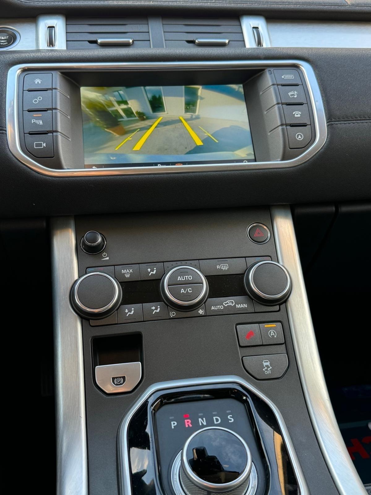 Land Rover Range Evoque 2.0 TD4 150 CV 5p. Business Edition Pure