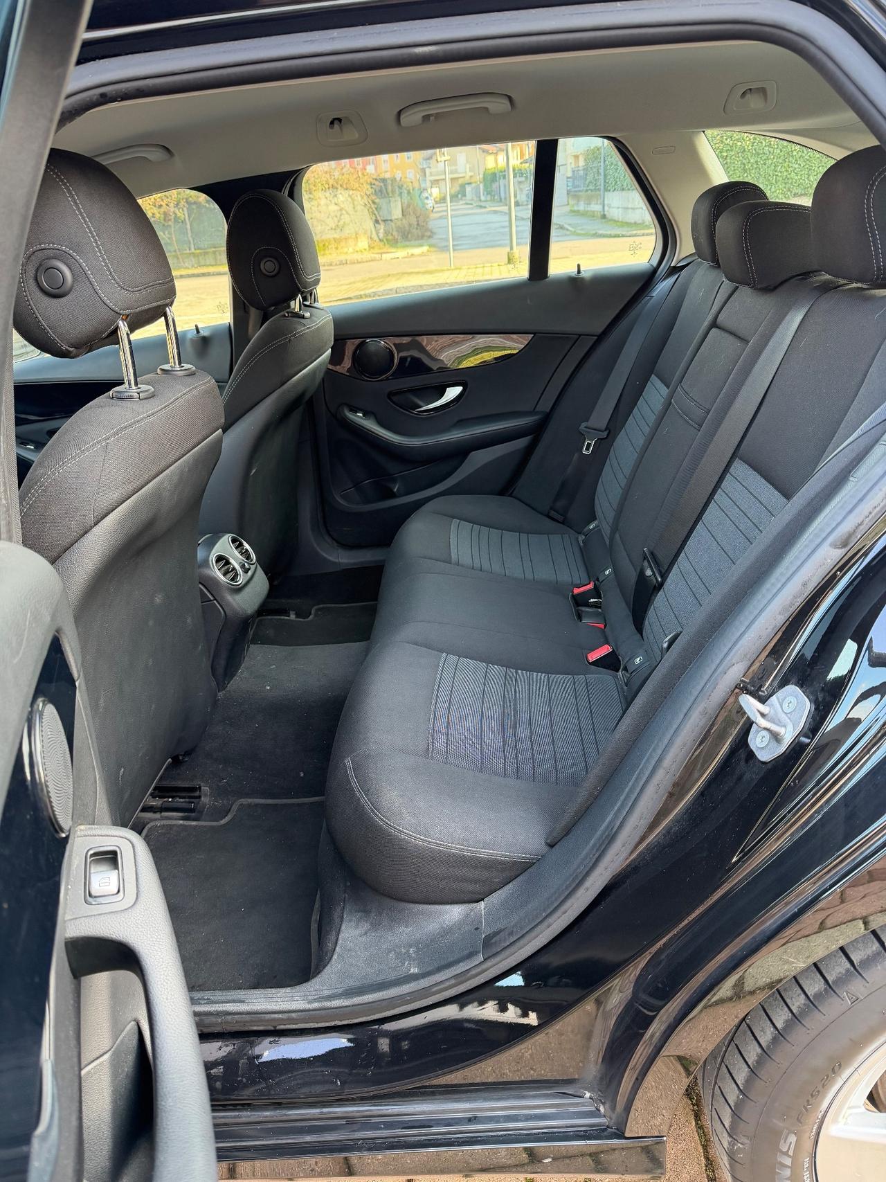 Mercedes-benz C 180 d S.W. Premium