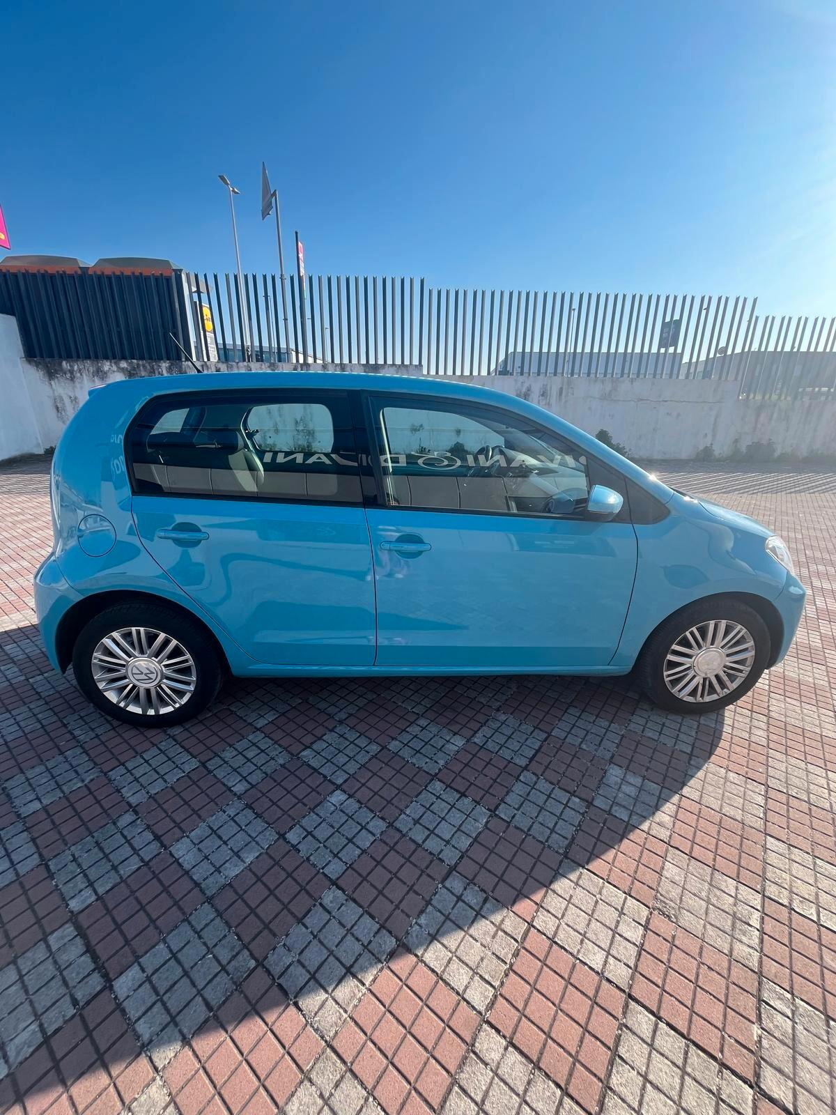 Volkswagen up! 1.0 5p. eco move BlueMotion Technology