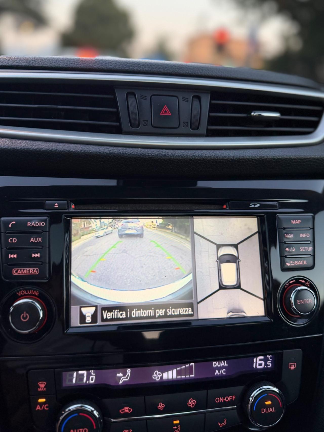 Nissan Qashqai 1.5 dCi Tekna