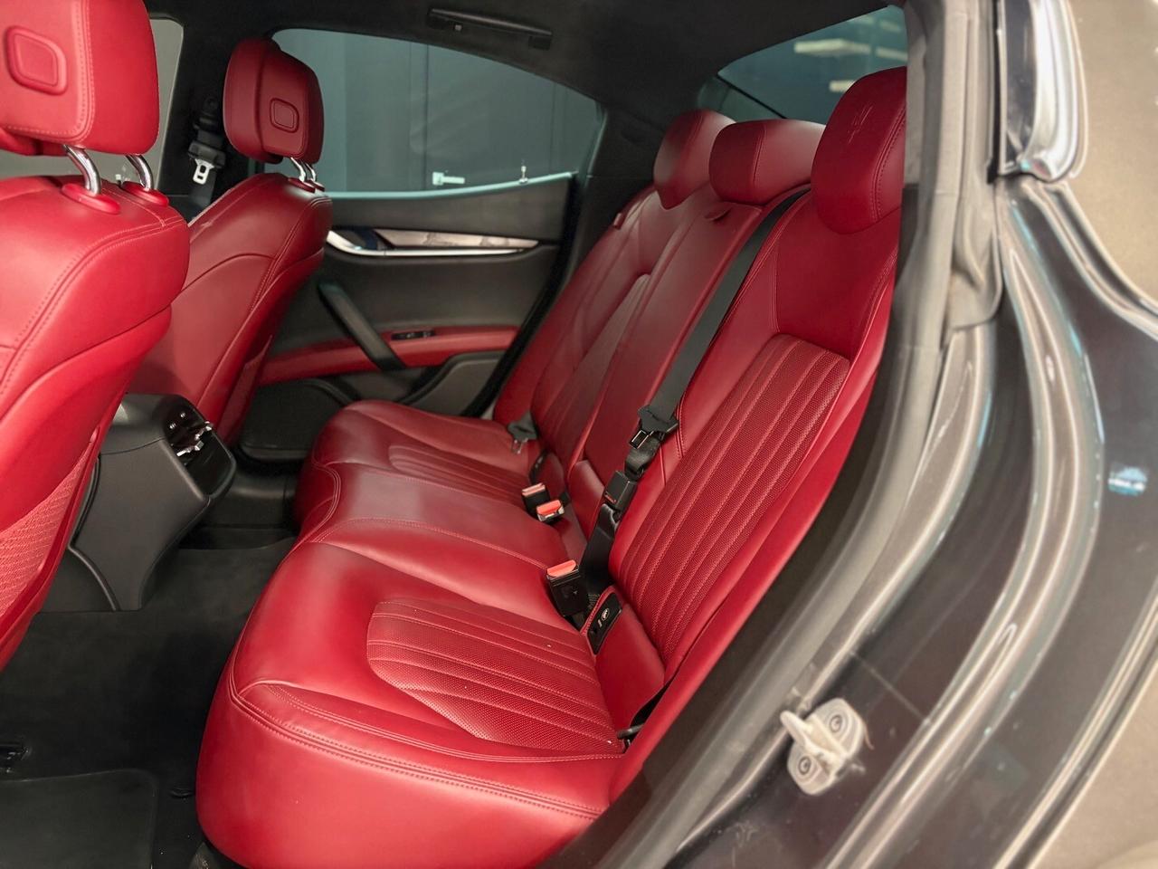 Maserati Ghibli 3.0 V6 Diesel 275 CV 2016