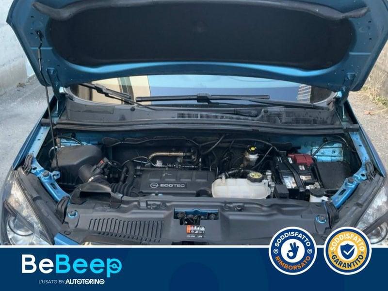 Opel Mokka 1.4 T. COSMO S&S 4X4 140CV M6 E6