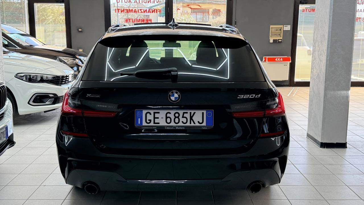 Bmw 320 320d 48V xDrive Msport