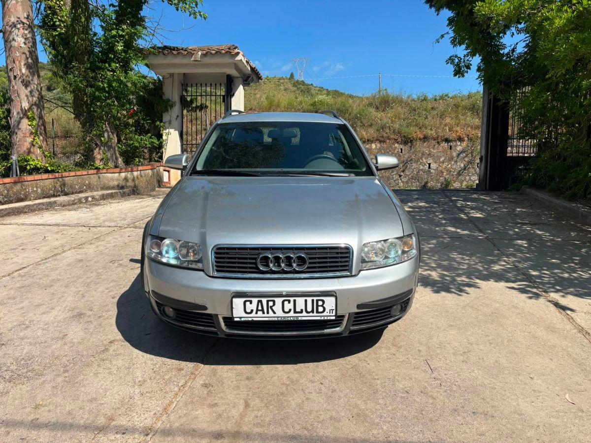 Audi A4 Avant 1.9 TDI 130cv