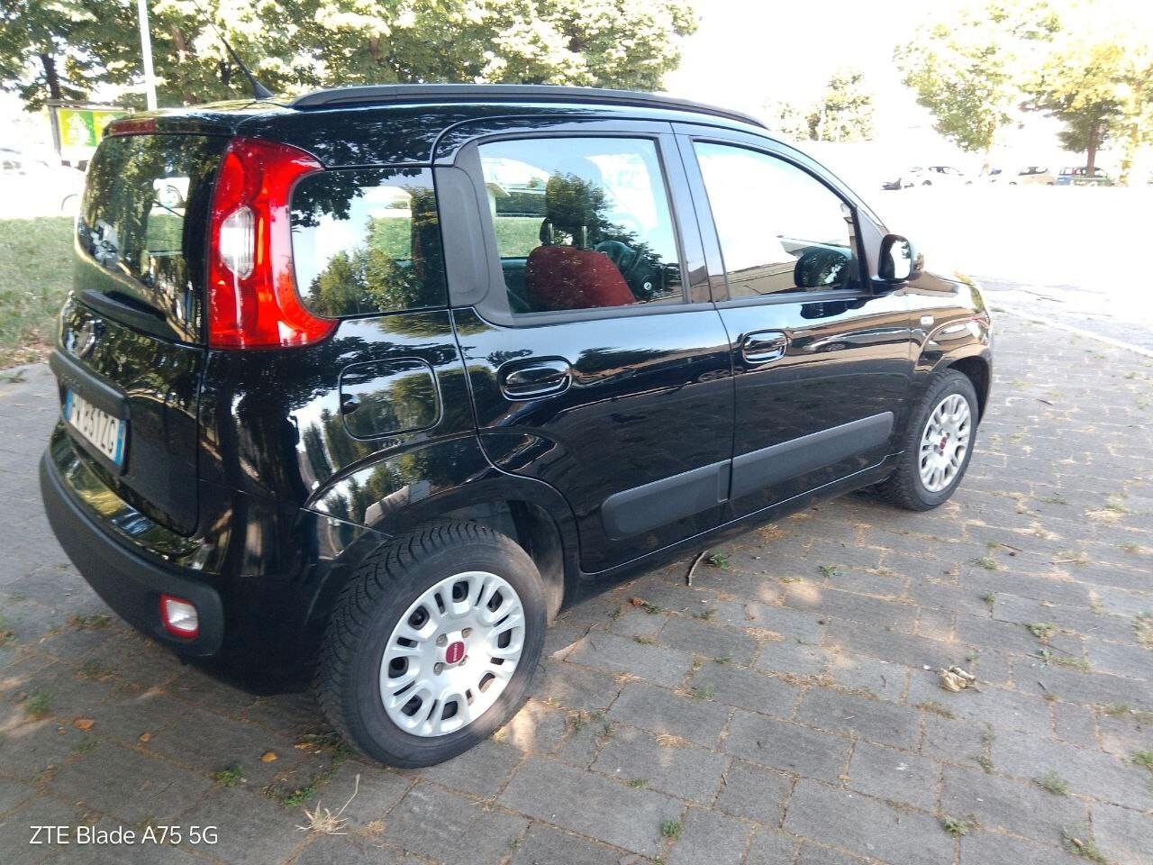 Fiat Panda 1.2 Lounge KM 50000 2019