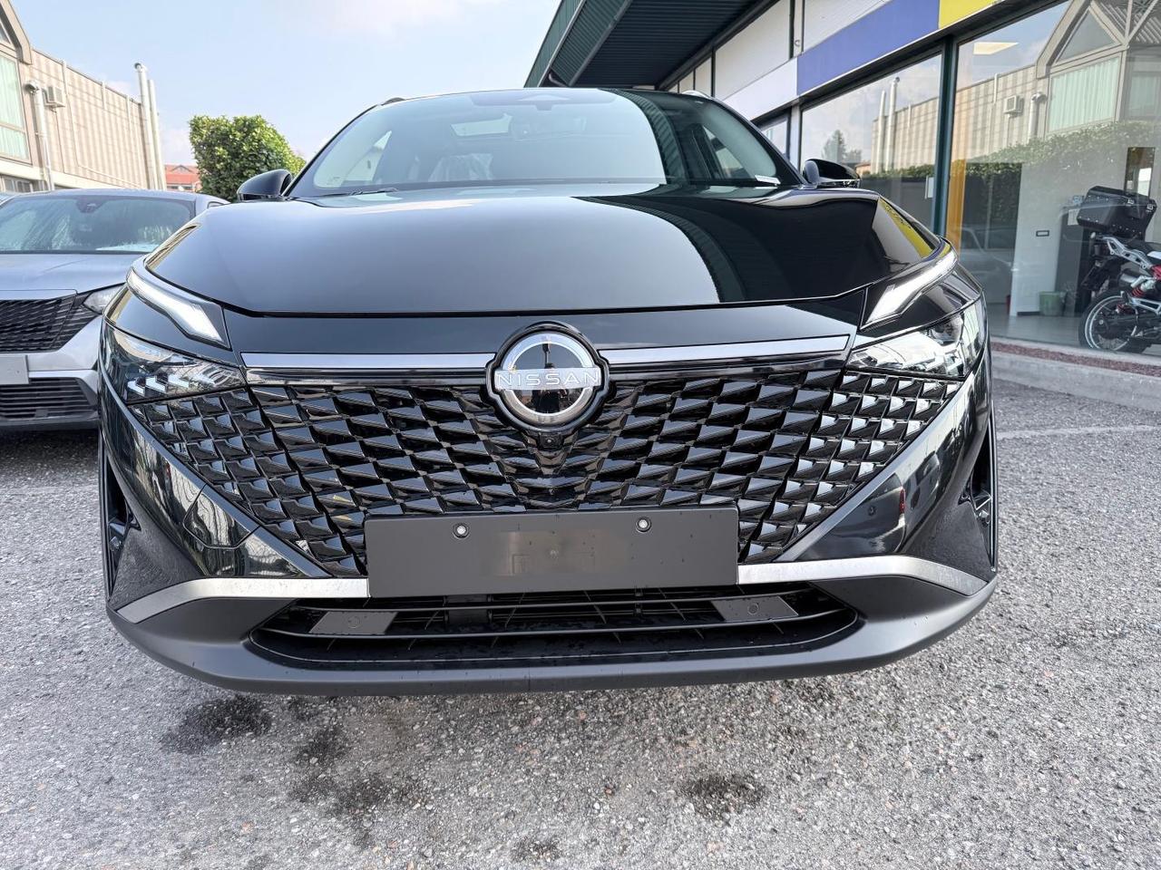 Nissan Qashqai 1.3 mhev N-Connecta 4wd 158cv xtronic