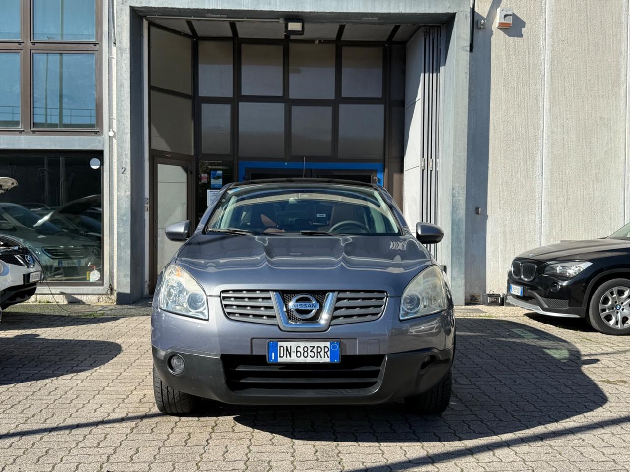 Nissan Qashqai 1.6 16V Tekna