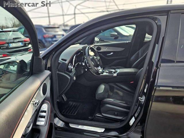 MERCEDES-BENZ GLC 43 AMG GLC 43 AMG Coupe 4matic Auto - FR070BD