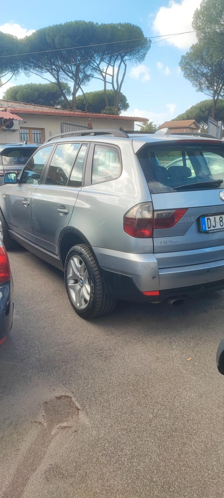 Bmw X3 2.0 FUTURA