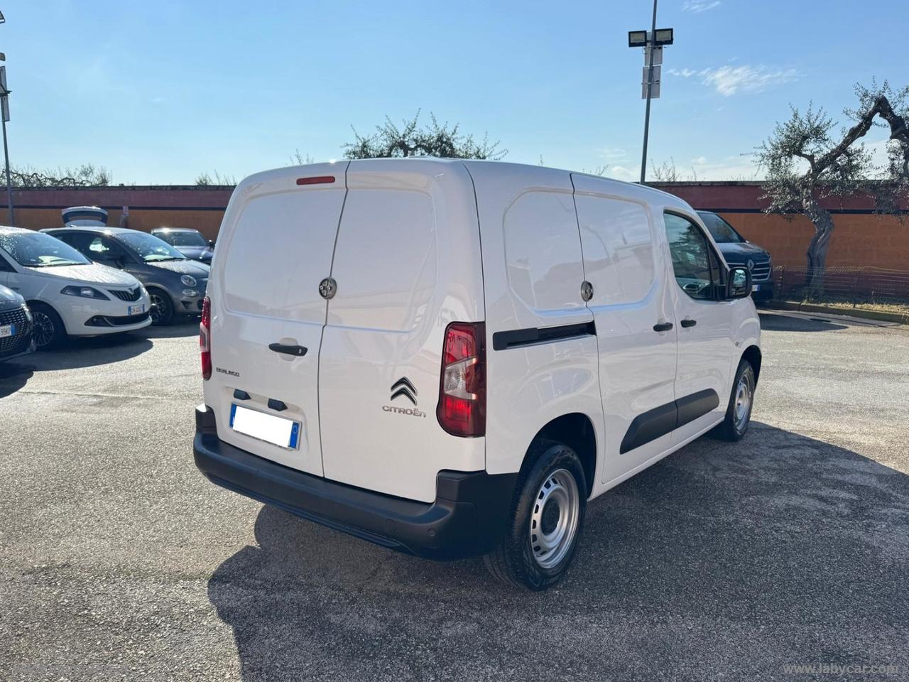 BERLINGO 3 POSTI 1.5 HDi 100CV