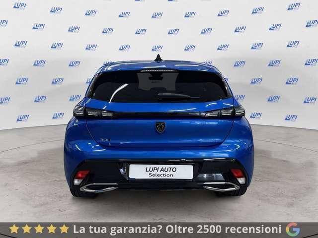 Peugeot 308 1.2 puretech t Allure Pack s&s 130cv eat8