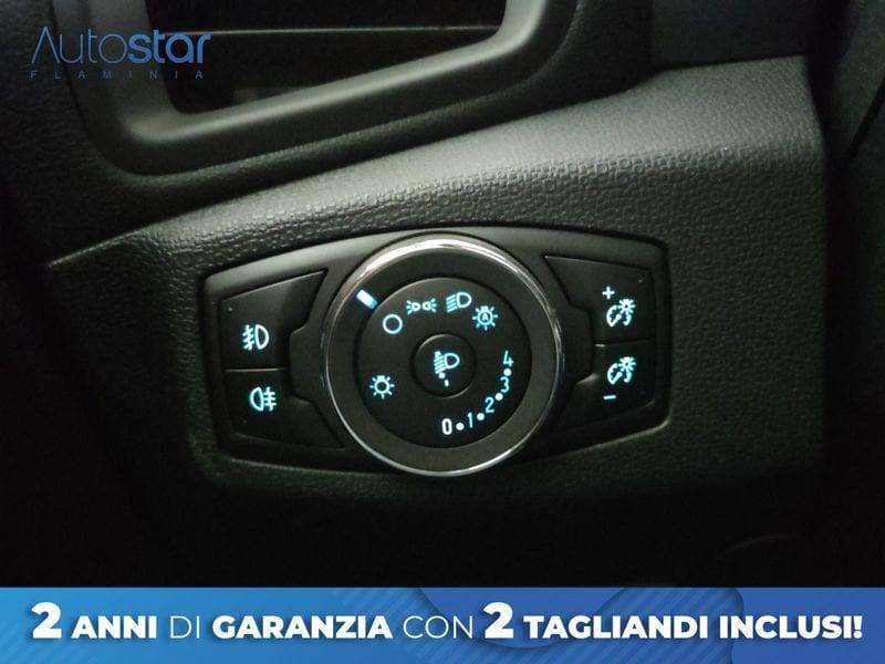 Ford EcoSport 1.0 ecoboost Active s&s 125cv