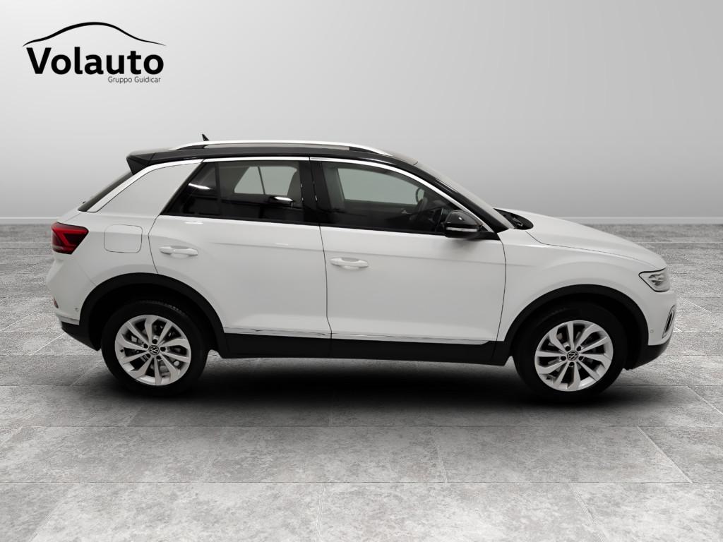 VOLKSWAGEN T-Roc 2022 - T-Roc 2.0 tdi Style 115cv