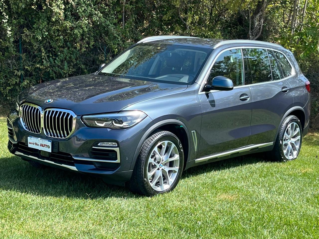 Bmw X5 xDrive25d xLine