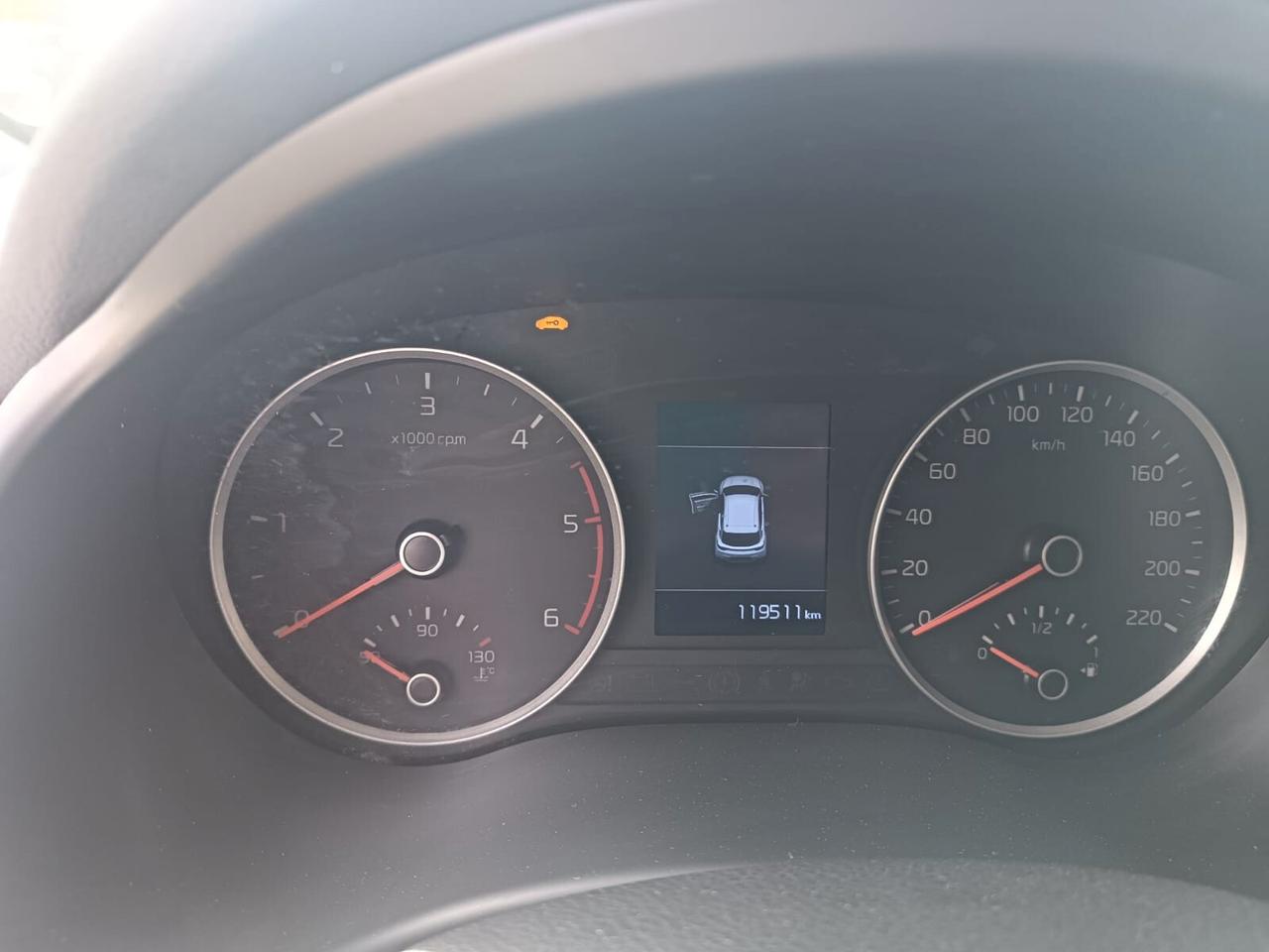 Kia Stonic 1.6 CRDi 110 CV Energy