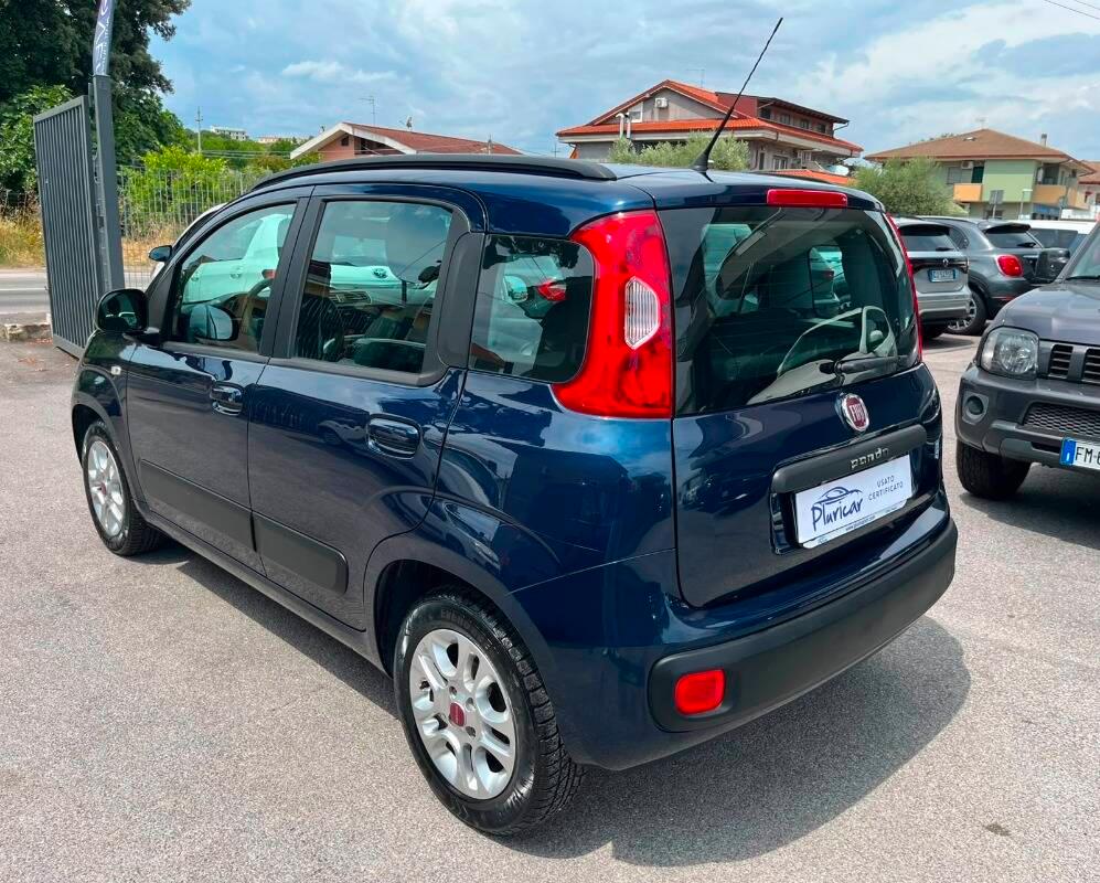 Fiat Panda 1.2 Lounge 69cv