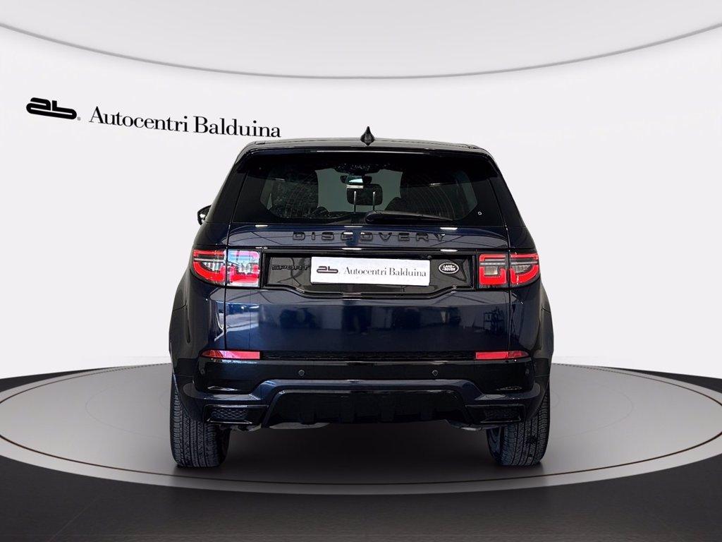 LAND ROVER Discovery sport 2.0d td4 mhev r-dynamic se awd 163cv auto del 2022