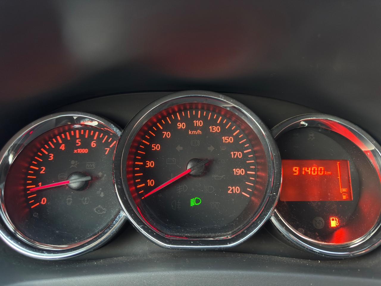 Dacia Sandero 1.2 GPL 75CV ADATTA A NEOPATENTATI