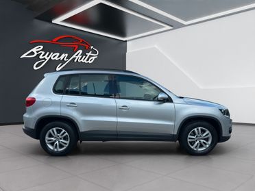 Volkswagen Tiguan 2.0 TDI 110CV Business BlueMotion Tech.