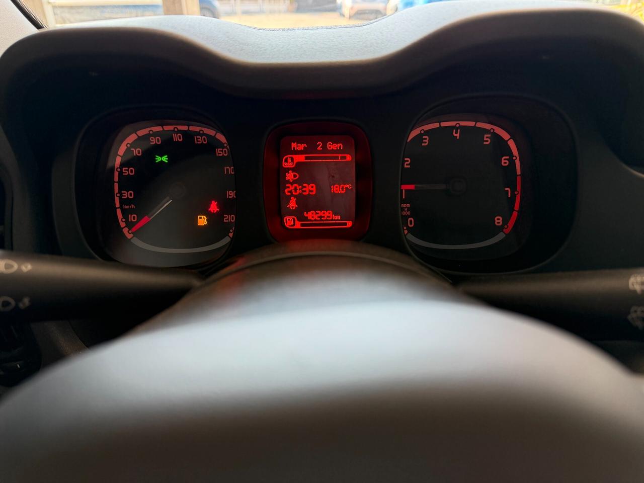 Fiat Panda 1.2 EasyPower Easy