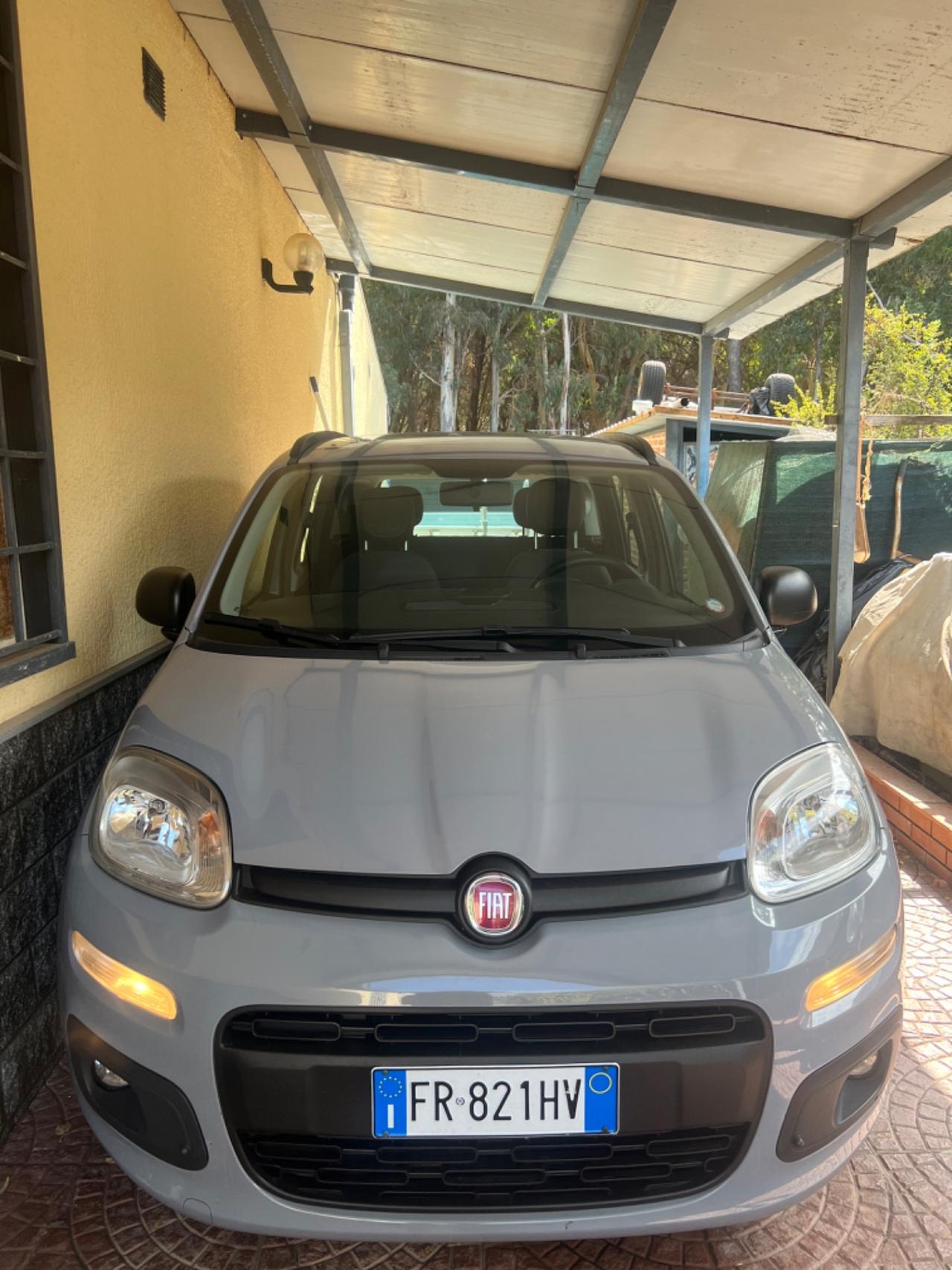 Fiat Panda 1.2 Lounge