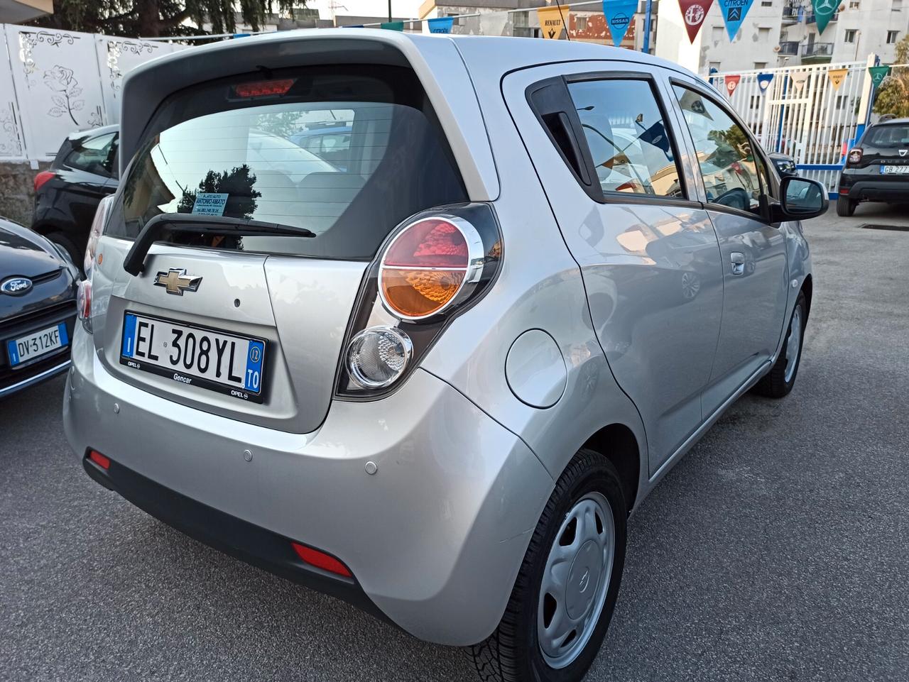 Chevrolet Spark 1.0 LS Da Vetrina km 71000