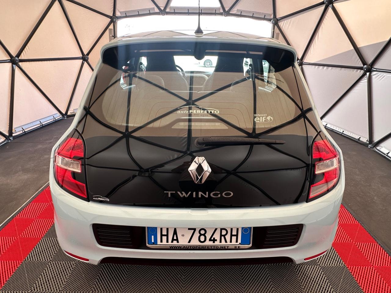 Renault Twingo 1.0 SCe Live