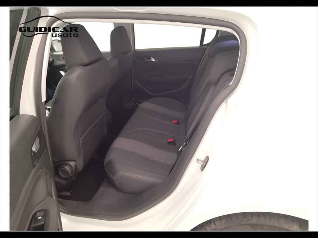 PEUGEOT 308 II 2018 - 308 5p 1.5 bluehdi Allure s&s 130cv