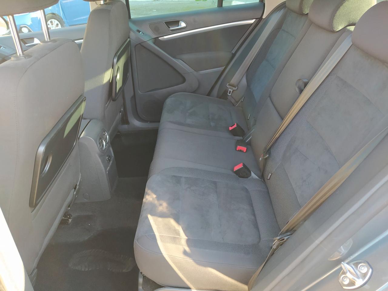 Volkswagen Tiguan 2.0 TDI 140 CV 4MOTION Sport & Style SOLO 46000 Km