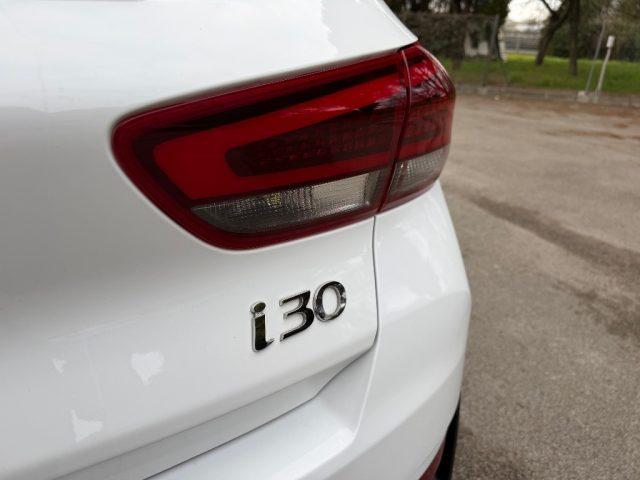 HYUNDAI i30 1.0 120CV N-LINE MILD-HYBRID UNIPROPRIETARIO