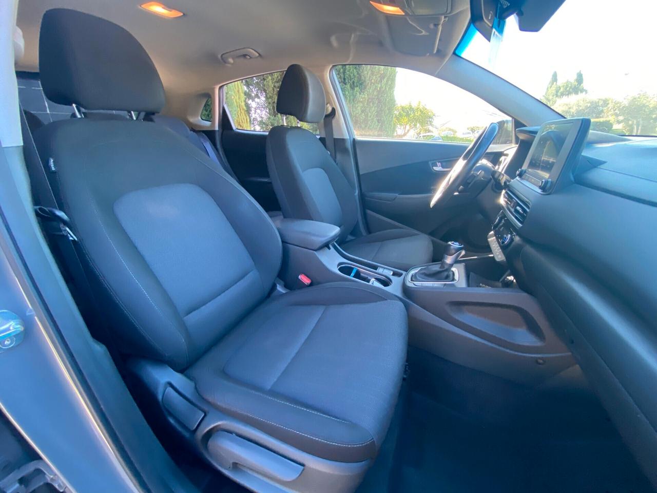 Hyundai Kona HEV 1.6 t-DGI XLine Safety Pack 2WD 141CV