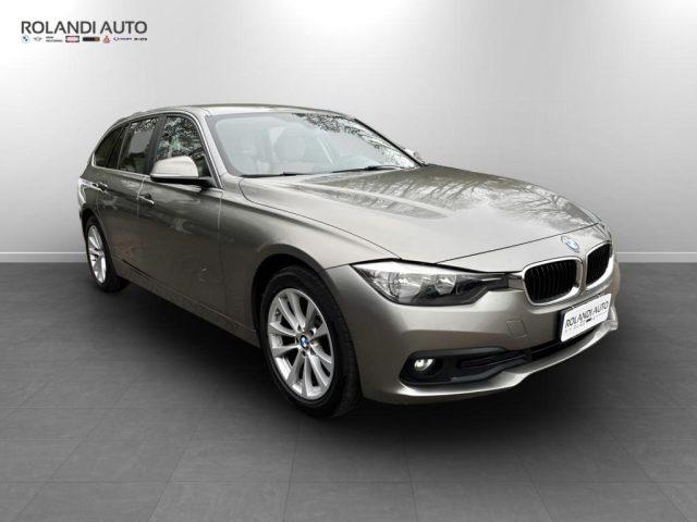 BMW 320 d Touring xdrive