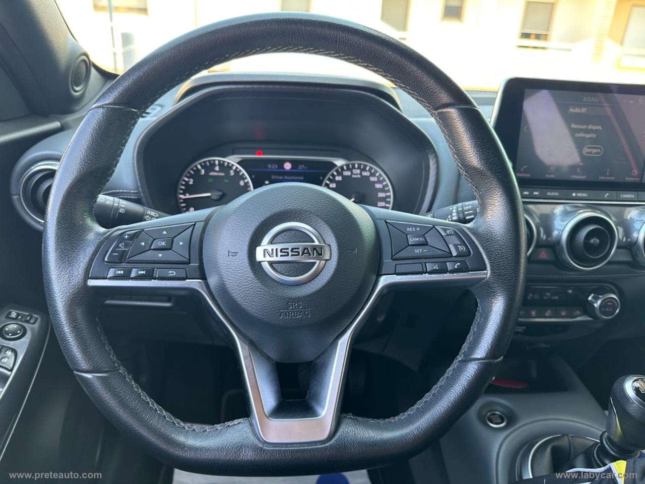NISSAN Juke 1.0 DIG-T 114 CV Tekna